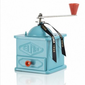 Comprar Molino Cafe Chapa Tradicional Azul Claro 2416.5 Elma 122027 al Mejor Precio