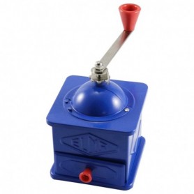 Comprar Molino Cafe Chapa Tradicional Azul Oscuro 2416.2 Elma 122022 al Mejor Precio
