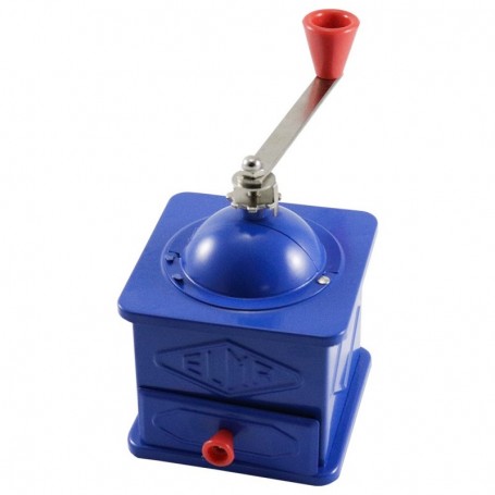 Comprar Molino Cafe Chapa Tradicional Azul Oscuro 2416.2 Elma 122022 al Mejor Precio
