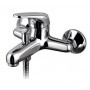 Comprar Monomando Baño-Ducha Cromo Con Accesorios Wurko 156002 al Mejor Precio