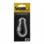 Comprar Mosqueton Bombero 12X140 Mm Con Seguro Blister Wurko 225140 al Mejor Precio