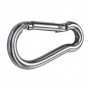 Comprar Mosqueton Bombero 9X90 Mm Acero Wurko 225025 al Mejor Precio