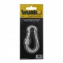 Comprar Mosqueton Bombero 9X90 Mm Con Seguro Blister Wurko 225137 al Mejor Precio