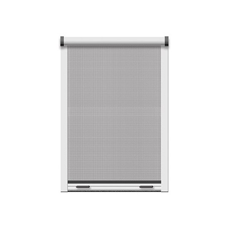 Comprar Mosquitera Enrollable 100X100Cm Intermas 301121 al Mejor Precio