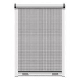 Comprar Mosquitera Enrollable 140X140Cm Intermas 301124 al Mejor Precio