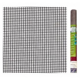 Comprar Mosquitera Fibra Vidrio 100 Gris Fibernet Rollo 30M Intermas 301103 al Mejor Precio
