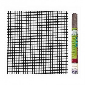 Comprar Mosquitera Fibra Vidrio 80 Gris Fibernet Rollo 30M Intermas 301102 al Mejor Precio