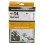 Comprar Mosquitera Velcro Blanca 170X180Cm Epid 220356 al Mejor Precio