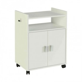 Comprar Mueble Auxiliar K-9420 Blanco 795X600X400Mm Mb 101522 al Mejor Precio