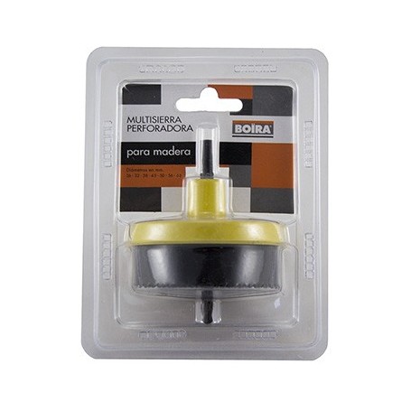 Comprar Multisierra Perforado 25Mm.Sm70 Kit-7Discos Boira 162072 al Mejor Precio