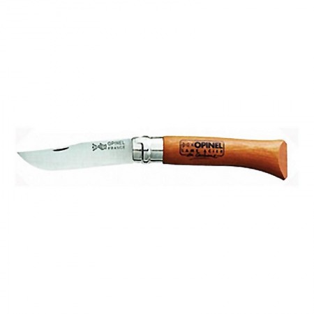 Comprar Navaja Mango Madera N.6 Inoxidable C-12Und. Opinel 229065 al Mejor Precio