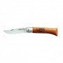 Comprar Navaja Mango Madera N.6 Inoxidable C-12Und. Opinel 229065 al Mejor Precio