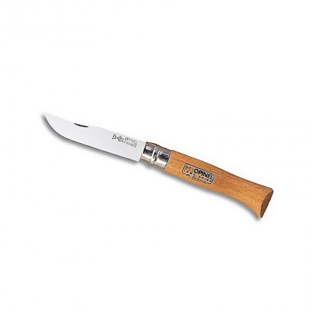 Comprar Navaja Mango Madera Num. 7  8Cm Caja 12 Opinel 229052 al Mejor Precio