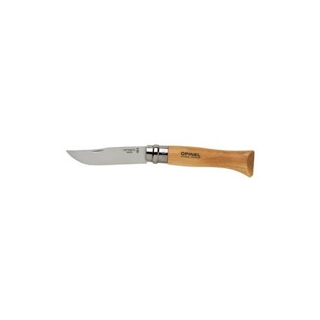 Comprar Navaja Mango Madera Num. 9  9Cm Caja 12 Opinel 229054 al Mejor Precio