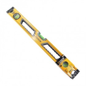 Comprar Nivel Aluminio 60 Cm Magnetico Reforzado  Hoteche 191035 al Mejor Precio