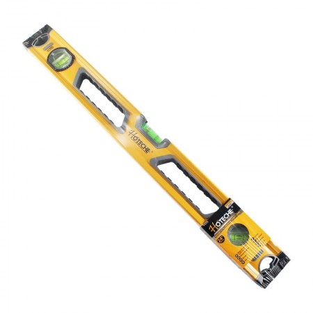 Comprar Nivel Aluminio 60 Cm Magnetico Reforzado  Hoteche 191035 al Mejor Precio