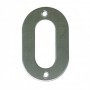 Comprar Numero 0 -M.4 Inoxidable 18/8 10Cm. Display Amig 4440 al Mejor Precio