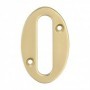 Comprar Numero 0 -M.4 Laton 10Cm. Display Amig 4450 al Mejor Precio