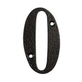 Comprar Numero 0 -M.4 Negro 10Cm. Display Amig 4460 al Mejor Precio