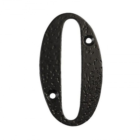 Comprar Numero 0 -M.4 Negro 10Cm. Display Amig 4460 al Mejor Precio