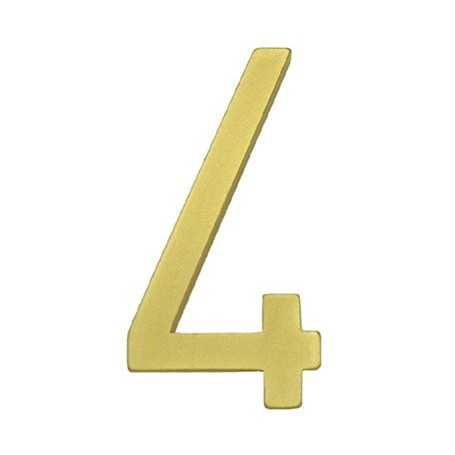 Comprar Numero 0 Normal Alpaca Oro Alma 24121 al Mejor Precio