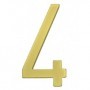 Comprar Numero 0 Normal Alpaca Oro Alma 24121 al Mejor Precio