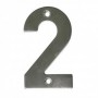 Comprar Numero 2 -M.4 Inoxidable 18/8 10Cm. Display Amig 4442 al Mejor Precio