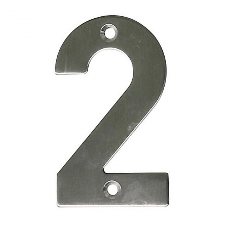 Comprar Numero 2 -M.4 Inoxidable 18/8 10Cm. Display Amig 4442 al Mejor Precio