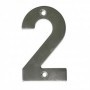 Comprar Numero 2 -M.4 Inoxidable 18/8 10Cm. Display Amig 4442 al Mejor Precio