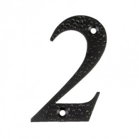 Comprar Numero 2 -M.4 Negro 10Cm. Display Amig 4462 al Mejor Precio