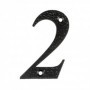 Comprar Numero 2 -M.4 Negro 10Cm. Display Amig 4462 al Mejor Precio