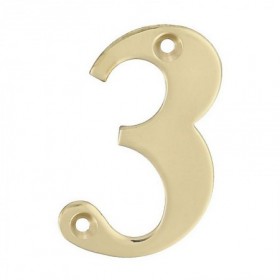 Comprar Numero 3 -M.4 Laton 10Cm. Display Amig 4453 al Mejor Precio