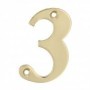 Comprar Numero 3 -M.4 Laton 10Cm. Display Amig 4453 al Mejor Precio