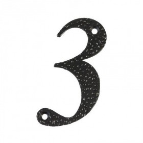 Comprar Numero 3 -M.4 Negro 10Cm. Display Amig 4463 al Mejor Precio