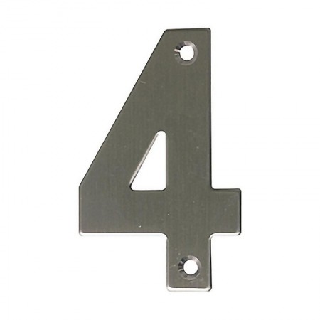 Comprar Numero 4 -M.4 Inox.18/8 10Cm. Display Amig 4444 al Mejor Precio