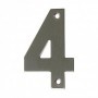 Comprar Numero 4 -M.4 Inox.18/8 10Cm. Display Amig 4444 al Mejor Precio