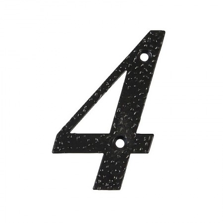 Comprar Numero 4 -M.4 Negro 10Cm. Display Amig 4464 al Mejor Precio