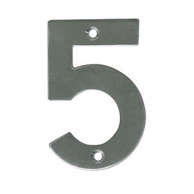 Comprar Numero 5 -M.4 Inox.18/8 10Cm. Display Amig 4445 al Mejor Precio
