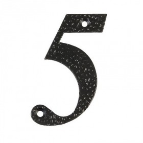 Comprar Numero 5 -M.4 Negro 10Cm. Display Amig 4465 al Mejor Precio