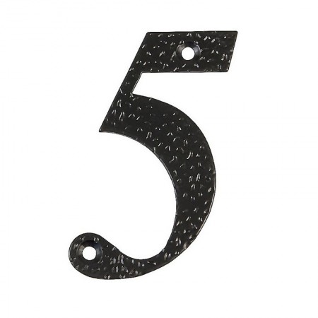 Comprar Numero 5 -M.4 Negro 10Cm. Display Amig 4465 al Mejor Precio