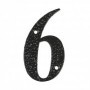 Comprar Numero 6 -M.4 Negro 10Cm. Display Amig 4466 al Mejor Precio