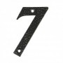 Comprar Numero 7 -M.4 Negro 10Cm. Display Amig 4467 al Mejor Precio