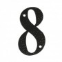 Comprar Numero 8 -M.4 Negro 10Cm. Display Amig 4468 al Mejor Precio