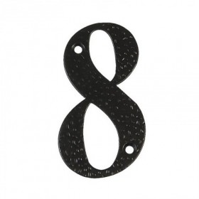 Comprar Numero 8 -M.4 Negro 10Cm. Display Amig 4468 al Mejor Precio