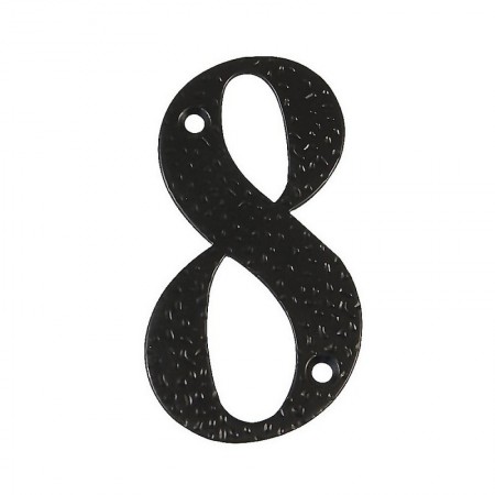Comprar Numero 8 -M.4 Negro 10Cm. Display Amig 4468 al Mejor Precio