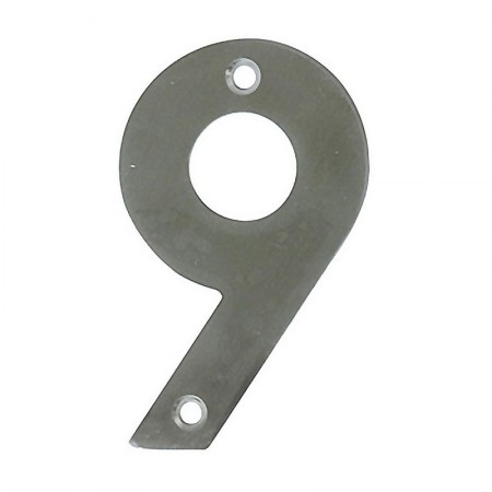 Comprar Numero 9 -M.4 Inox.18/8 10Cm. Display Amig 4449 al Mejor Precio