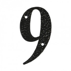 Comprar Numero 9 -M.4 Negro 10Cm. Display Amig 4469 al Mejor Precio