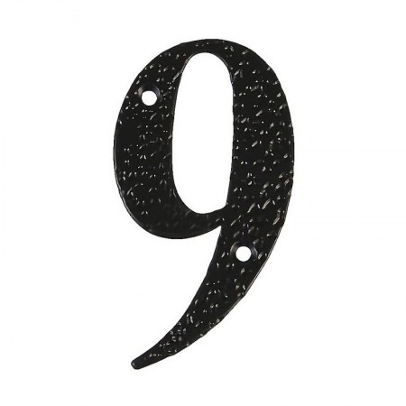 Comprar Numero 9 -M.4 Negro 10Cm. Display Amig 4469 al Mejor Precio