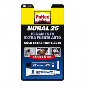 Comprar Nural 25 Reparador Automovil. 22Cc Pattex 253009 al Mejor Precio