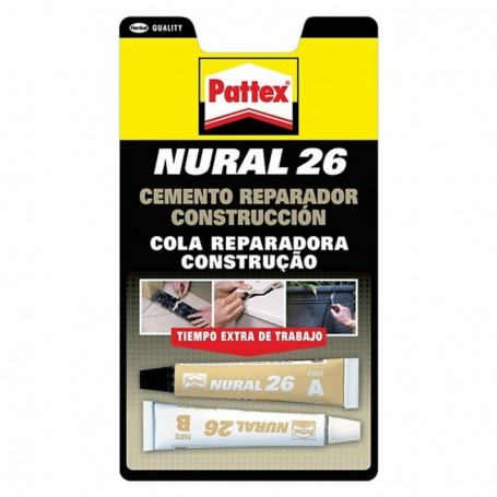 Comprar Nural 26 Cemento Reparador 22Ml Pattex 253014 al Mejor Precio
